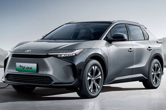 Ev Cars Bz4x Новый энергетический Toyota Electric SUV 615KM Дальность движения
