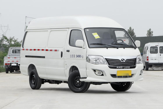 KingLong RHD Рулевое управление 11 мест Мини EV автобус пассажирские фургоны 250 км выдерживать пробег