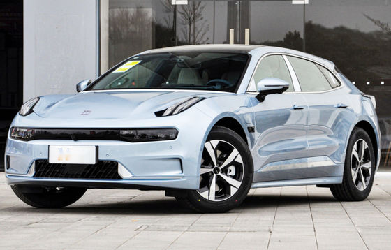 2023 Новый электрический 4x4 Автомобиль EV транспортное средство Geely Zeekr001 CLETC 550 км