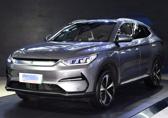 Чистый электрический BYD SONG EV 2022 Автомобиль Новый электрический компактный внедорожник