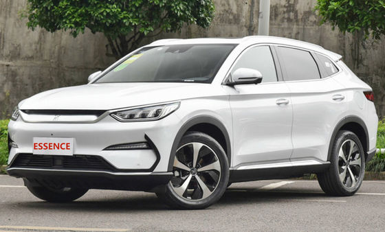 BYD Song Plus Чистый полностью электрический внедорожник 2022 года с батареей 71,7 кВтч