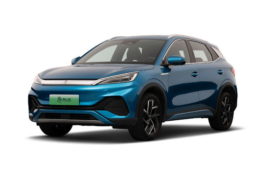 BYD Yuan Plus полностью EV SUV 510KM CLTC Диапазон действия