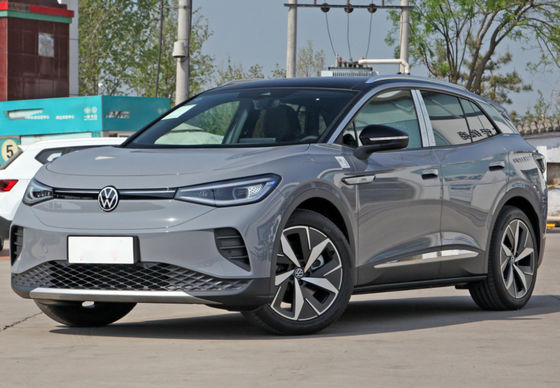 84 кВтч 2022 Volkswagen ID 4 Crozz Pro компактный электрический внедорожник с 5 местами