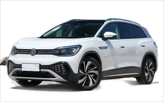 460KM полностью EV SUV Автомобили VW Volkswagen Crozz ID 6 2022