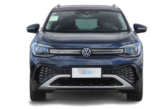 Чистый EV Электрический Volkswagen ID6 Crozz Pro 2022 SUV Автомобиль Дальний пробег