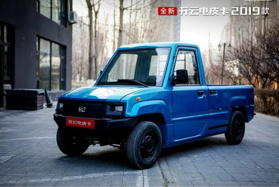 Стандартный EU Mini EV Bus Pickup 4WD компактные грузовики 2000 кг буксировка