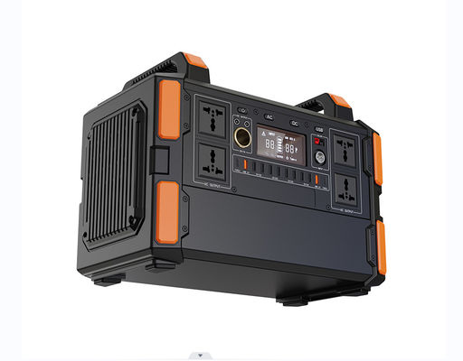 1048WH портативный литий генератор батарея 1000w Power Bank Большое хранилище