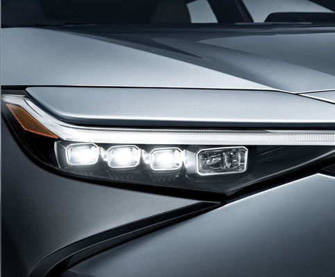 Ev Cars Bz4x Новый энергетический Toyota Electric SUV 615KM Дальность движения