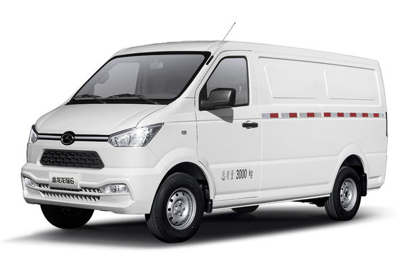 11-местный мини-электрический фургон Dongfeng 30 кВт 70 кВт