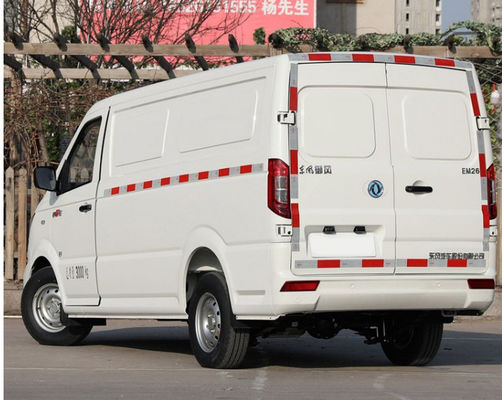 DFAC высокоскоростной EV Dongfeng минивэн 8 пассажиров