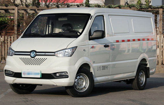 DFAC высокоскоростной EV Dongfeng минивэн 8 пассажиров