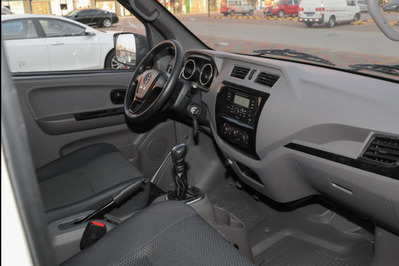 DFAC высокоскоростной EV Dongfeng минивэн 8 пассажиров
