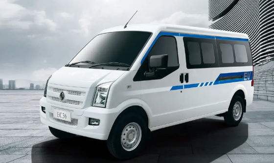 Новый энергетический электрический пассажирский фургон DFSK DongFeng EC36 Y2023 7 ~ 9 мест