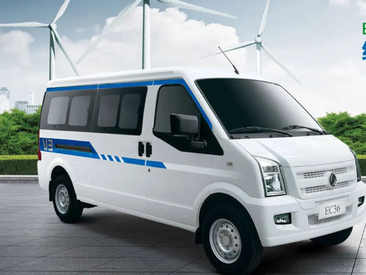 Новый энергетический электрический пассажирский фургон DFSK DongFeng EC36 Y2023 7 ~ 9 мест