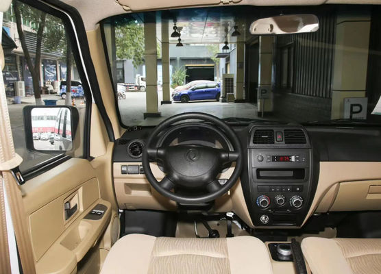 Новый энергетический электрический пассажирский фургон DFSK DongFeng EC36 Y2023 7 ~ 9 мест