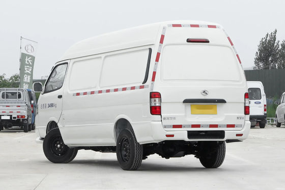 KingLong RHD Рулевое управление 11 мест Мини EV автобус пассажирские фургоны 250 км выдерживать пробег