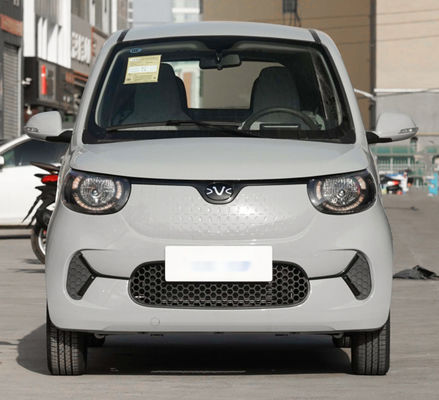 LHD рулевое управление EV электромобиль 4 места с длинным дальностью движения 205 км