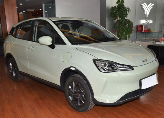 Леворучный EV электромобиль 31,15 кВтч Новый электромобиль
