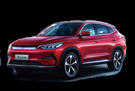 500KM BYD Song Plus 2022 SUV Pure EV Electric 4x4 Cars Транспортное средство
