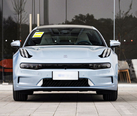 2023 Новый электрический 4x4 Автомобиль EV транспортное средство Geely Zeekr001 CLETC 550 км