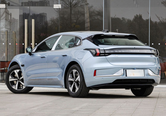 2023 Новый электрический 4x4 Автомобиль EV транспортное средство Geely Zeekr001 CLETC 550 км