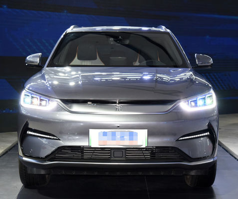 Чистый электрический BYD SONG EV 2022 Автомобиль Новый электрический компактный внедорожник