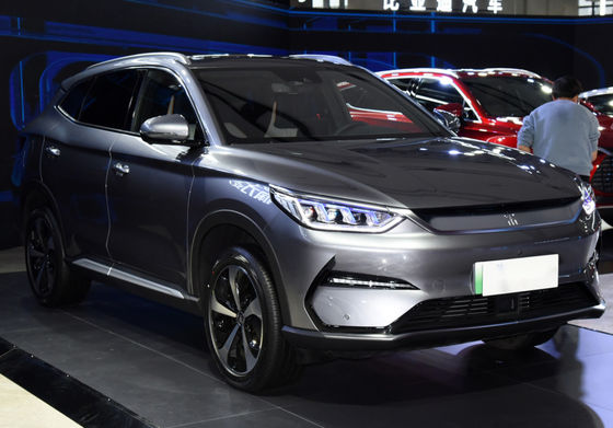 Чистый электрический BYD SONG EV 2022 Автомобиль Новый электрический компактный внедорожник