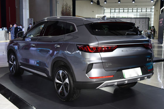 Чистый электрический BYD SONG EV 2022 Автомобиль Новый электрический компактный внедорожник