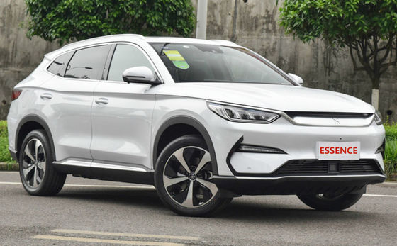 BYD Song Plus Чистый полностью электрический внедорожник 2022 года с батареей 71,7 кВтч