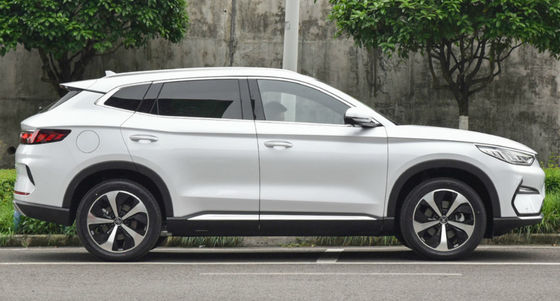 BYD Song Plus Чистый полностью электрический внедорожник 2022 года с батареей 71,7 кВтч