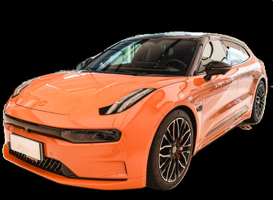 Спортивный тип Электрический компактный внедорожник EV Car 2023 Geely Zeekr001