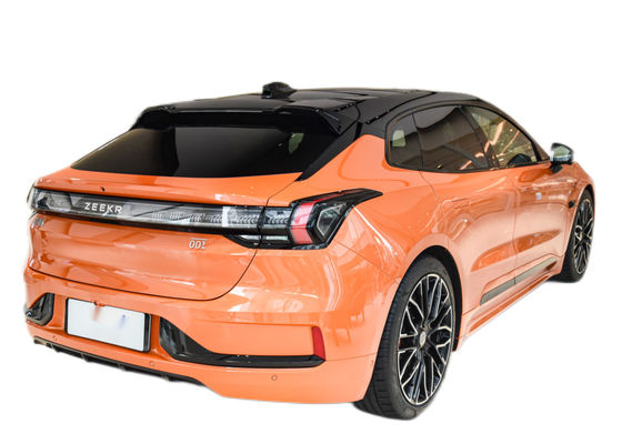 Спортивный тип Электрический компактный внедорожник EV Car 2023 Geely Zeekr001