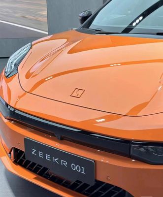 Спортивный тип Электрический компактный внедорожник EV Car 2023 Geely Zeekr001