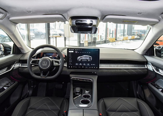 Спортивный тип Электрический компактный внедорожник EV Car 2023 Geely Zeekr001