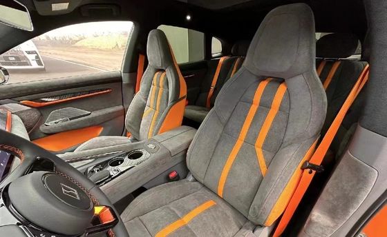 Спортивный тип Электрический компактный внедорожник EV Car 2023 Geely Zeekr001