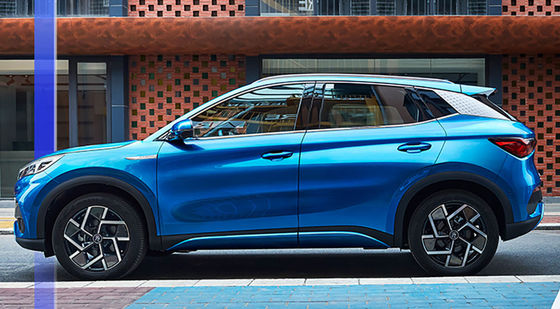 BYD Yuan Plus полностью EV SUV 510KM CLTC Диапазон действия