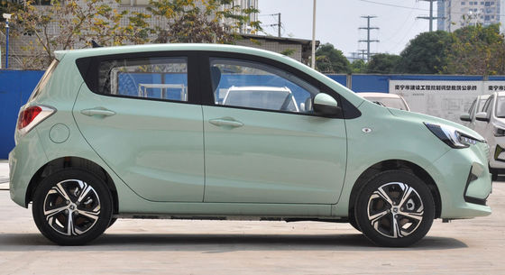 Домашний мини полностью EV SUV хэтчбек Автомобили Chang'An Benben E-Star 310 км