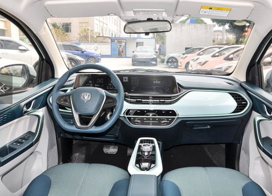 Домашний мини полностью EV SUV хэтчбек Автомобили Chang'An Benben E-Star 310 км