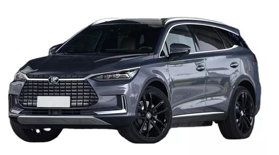Чистый электрический внедорожник BYD TANG EV600 4x4 7-местные электромобили Новые