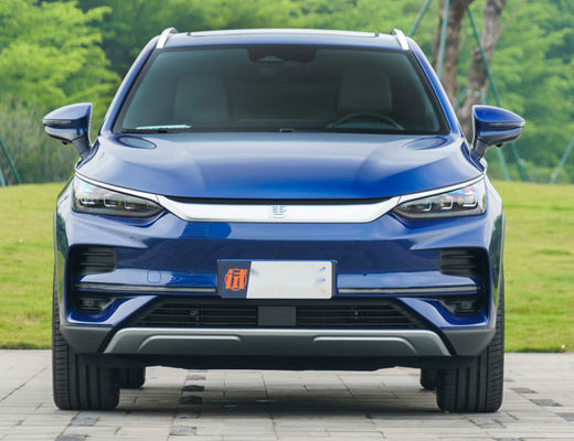 BYD TANG Полностью EV SUV Автомобильный 4 колеса 635KM Mileage Endurance