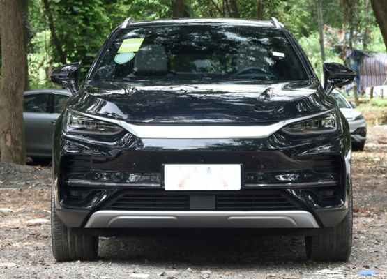 730KM BYD TANG EV730 внедорожник Чистые электрические автомобили 7 мест