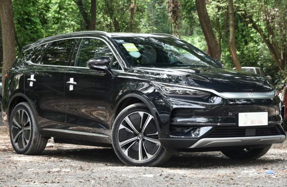 730KM BYD TANG EV730 внедорожник Чистые электрические автомобили 7 мест