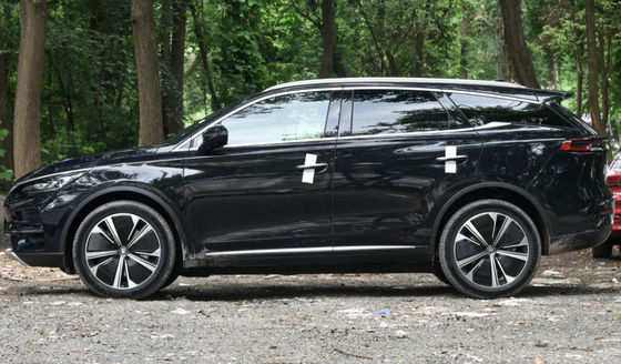 730KM BYD TANG EV730 внедорожник Чистые электрические автомобили 7 мест