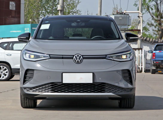 84 кВтч 2022 Volkswagen ID 4 Crozz Pro компактный электрический внедорожник с 5 местами