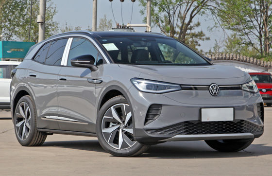 84 кВтч 2022 Volkswagen ID 4 Crozz Pro компактный электрический внедорожник с 5 местами