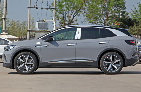 84 кВтч 2022 Volkswagen ID 4 Crozz Pro компактный электрический внедорожник с 5 местами
