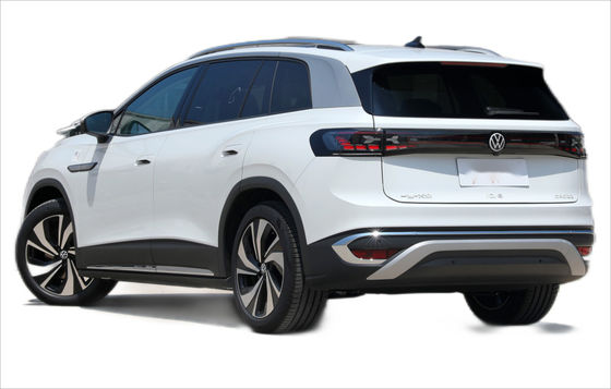 460KM полностью EV SUV Автомобили VW Volkswagen Crozz ID 6 2022