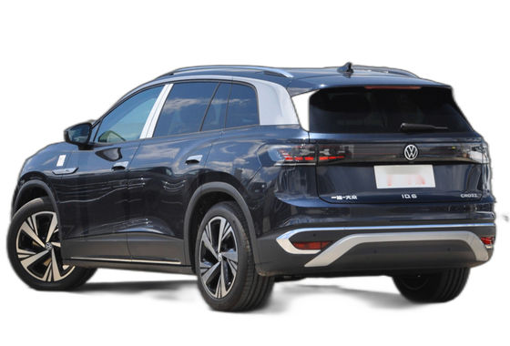 Чистый EV Электрический Volkswagen ID6 Crozz Pro 2022 SUV Автомобиль Дальний пробег
