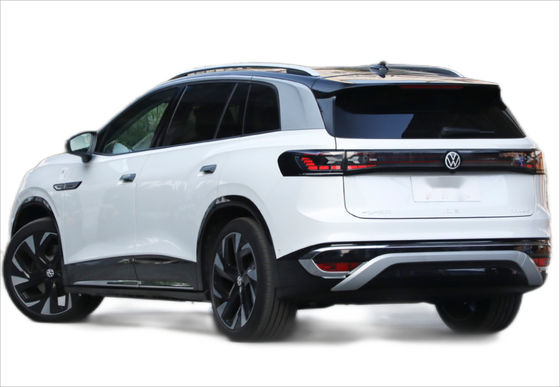 Электрический полномочный внедорожник Volkswagen Crozz ID6 2022 Long Endurance Mileage Prime Version