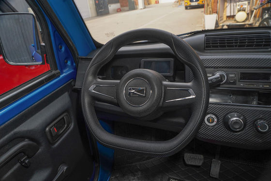 Сертификат ЕС Mini EV Bus Электрический грузовик 2WD Пикап